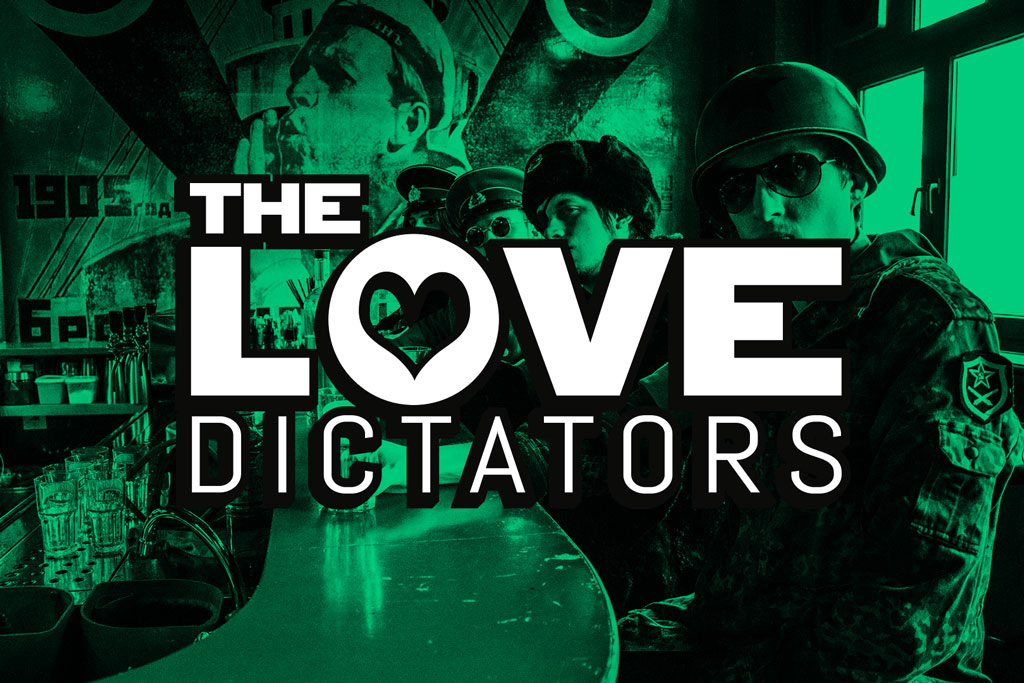 The Love Dictators Logo