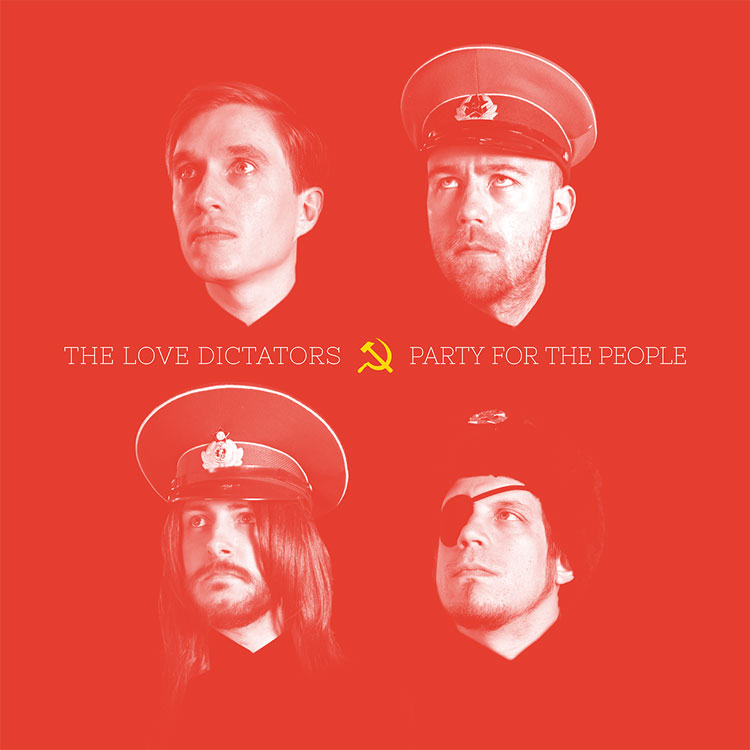 Party for the People Album Cover