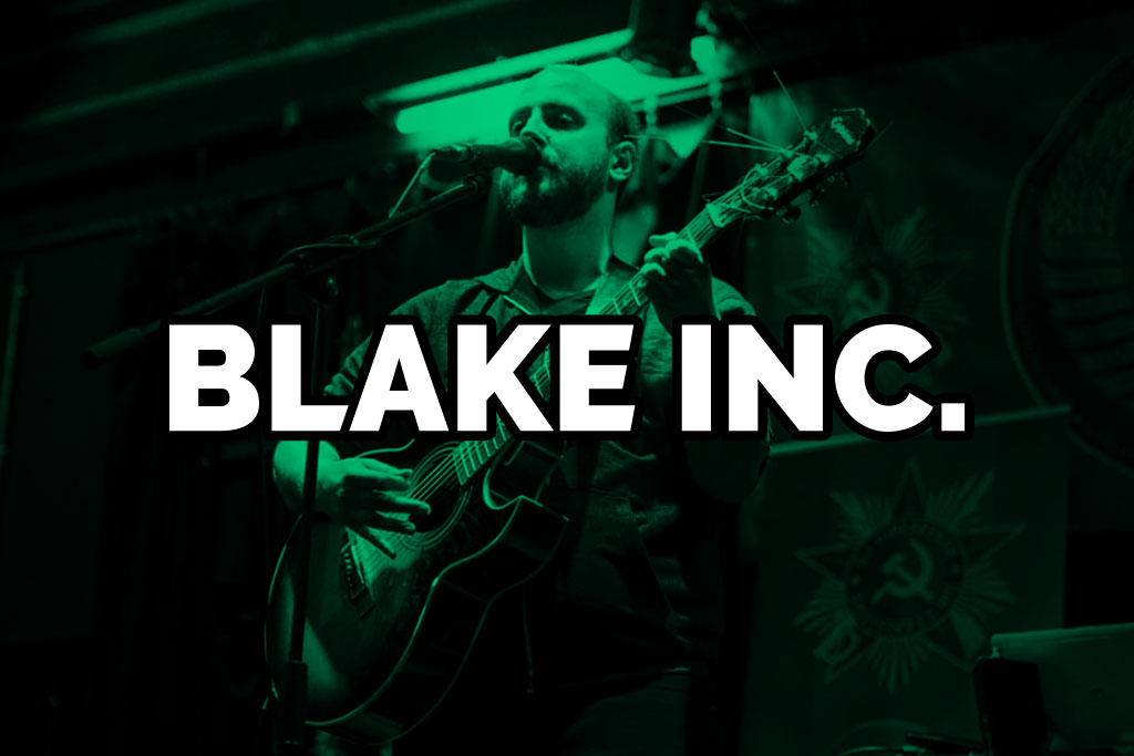 Blake Inc. Beispielbild